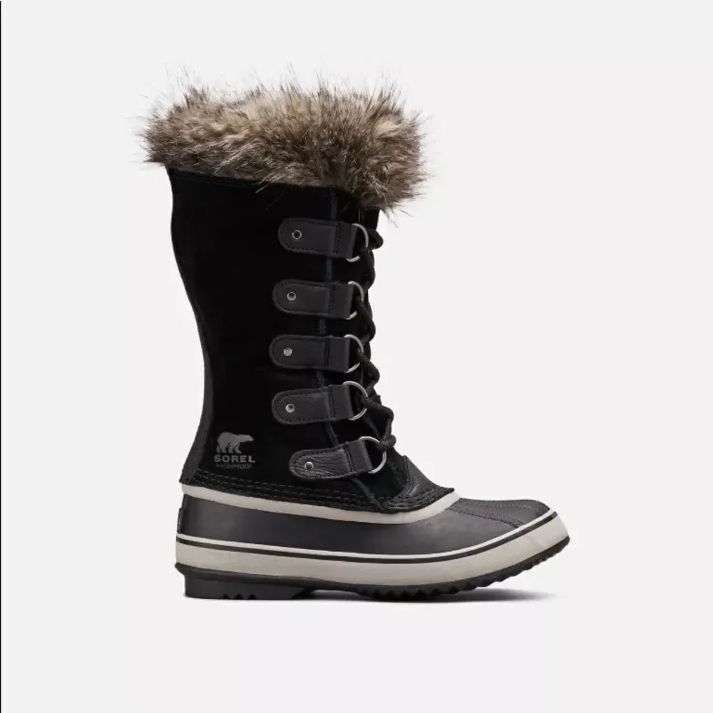 SORELJoan of Arctic™ Waterproof Snow Boot Size 7